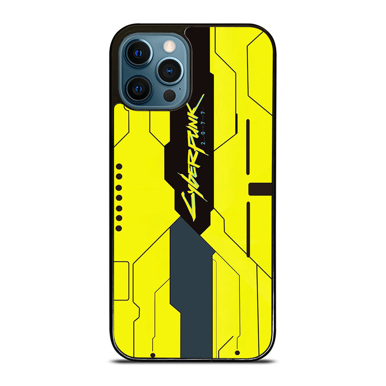 CYBERPUNK 2077 VIDEO GAMES iPhone 12 Pro Max Case Cover